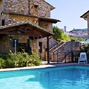 Carfagna , Assisi Italy