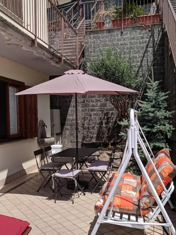 Sweet View Apartamento Varenna